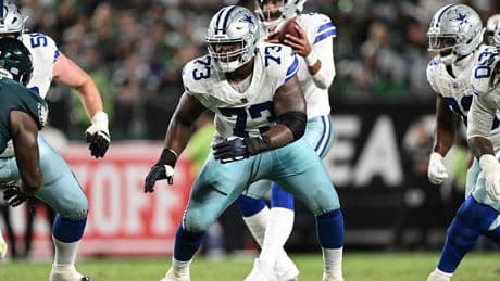 Anstatt Parsons - Cowboys vergeben 96-Mio-Vertrag an IHN