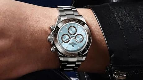 Jannik Sinner levantó Wimbledon con un Rolex de 37.000 euros: este idéntico cuesta 63