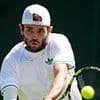 'I get goosebumps when I walk in the gates,' says Scotland's Jacob Fearnley ahead of tough Wimbledon opener