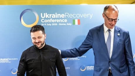 Ukraine-Krieg: Kiew präsentiert Mega-Rechnung