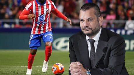 Ertuğrul Doğan, Atletico Madrid'in 10 numarasının peşinde!