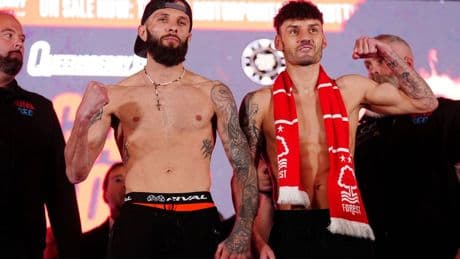 How to watch Cacace vs Wood: TV channel and live stream for boxing today