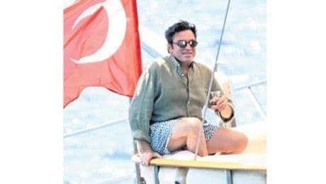 Bodrum’a demir attı