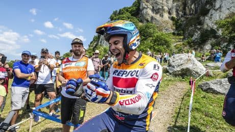 Toni Bou, 38 años y 38 mundiales de trial: “Dudo que me vaya a retirar como campeón del mundo”