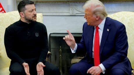 Trump'tan Rusya ve Ukrayna'ya uyarı: "Çocuklar gibi kavga ediyorlar" benzetmesi