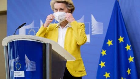 Pfizergate : la justice européenne condamne la Commission pour ne pas avoir donné l’accès aux SMS de von der Leyen