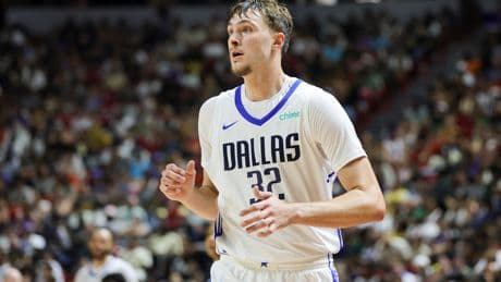 Cooper Flagg gets brutally honest about his summer league debut