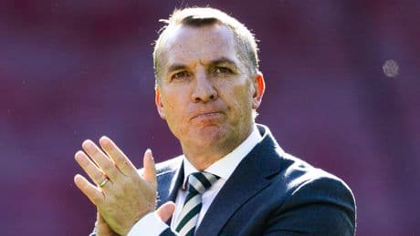 Rodgers: Celtic job carries 'biggest pressure' of my career