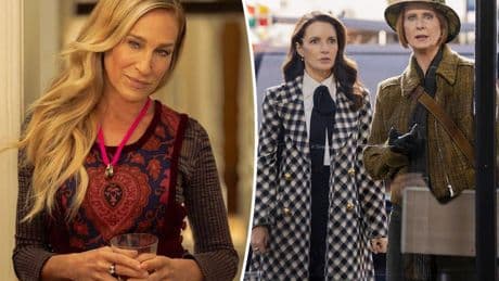 ‘And Just Like That’ abruptly ending after 3 seasons of cast drama, fan backlash — as SJP speaks out