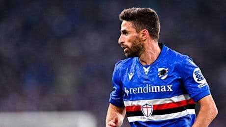 Sampdoria, a Castellammare con il punto interrogativo Borini
