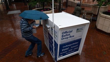 Officials in rural Texas are accused of paying campaign worker who told elderly people how to vote: docs