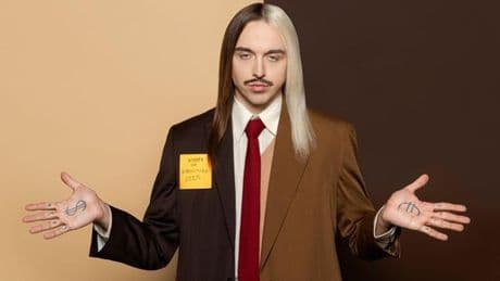 Estlands ESC-Beitrag 2025: Tommy Cash serviert Espresso-Pop
