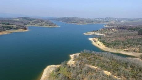 İstanbul barajlarında düşüş devam ediyor