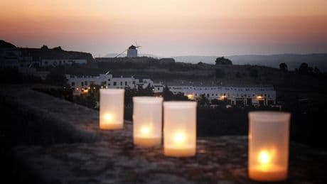 El bonito pueblo de Andalucía que se iluminará con 20.000 velas este fin de semana