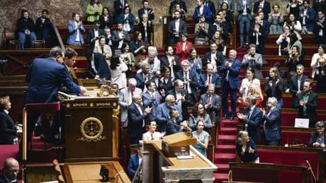 Retraites : après le « non » de l’Assemblée, vers une nouvelle motion de censure ?