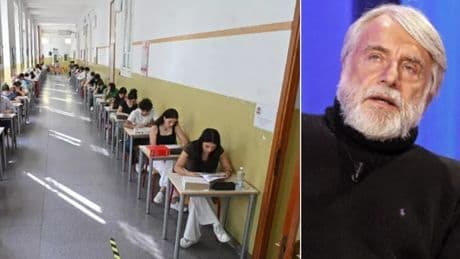 Maturità boicottata per protesta, Paolo Crepet: «I ragazzi non accettano di essere giudicati, che faranno quando a valutarli sarà la vita?»