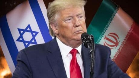 Trump'tan tehdit gibi açıklama: İran çok geç olmadan masaya oturmalı