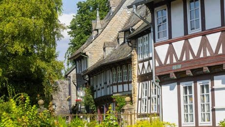 Braunschweig Tipp fürs Wochenende: Fachwerk-Oase Goslar erleben