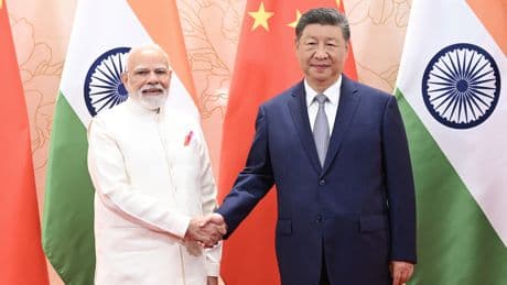 China, epicentro del nuevo orden mundial: alfombra roja a Putin y reunión con Modi en el marco de la OCS
