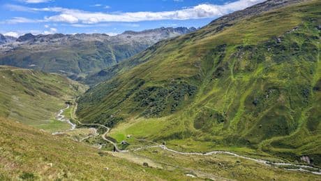 Code rood in Alpengebied, lokaal meer dan 400 millimeter neerslag