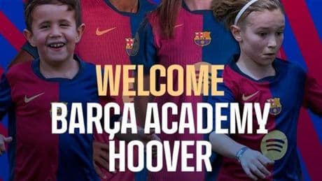 Séptima Barça Academy en Estados Unidos