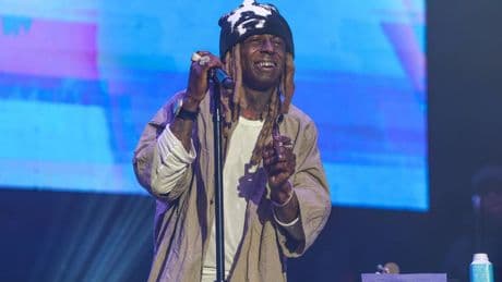 Lil Wayne Debuts At No. 1 With His First New Album In Half A Decade