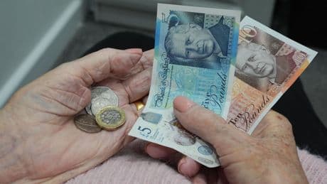Grandparents ‘feeling the pinch from caring for grandchildren this summer’