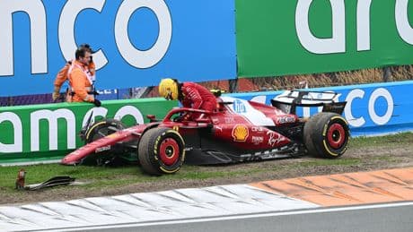 ¿Y si se rompe? Hamilton ante una carrera única en su vida: el examen ante los tifosi en Monza