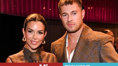 Curtis Pritchard gives update on Ekin-Su romance amid 'feud' with her MAFS 'ex'