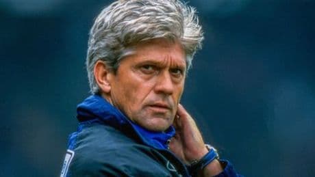 Werner Lorant, Trainerlegende von 1860 München, ist tot