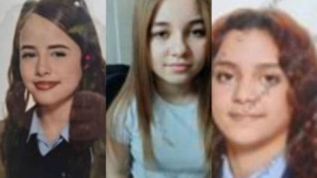 Three Birmingham schoolgirls missing after finishing class on Friday and disappearing