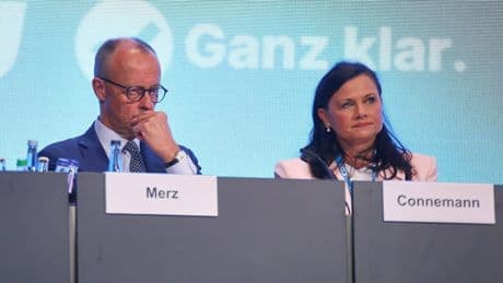 Merz' Staatssekretärin Connebach in der Kritik: Mittelstand "verraten"?