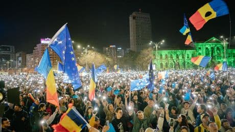 Présidentielle en Roumanie : une mobilisation citoyenne en ligne contre la désinformation