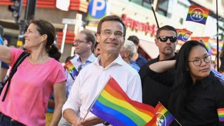 L'ambassade des États-Unis en Suède demande à Stockholm des comptes sur ses politiques d'inclusion