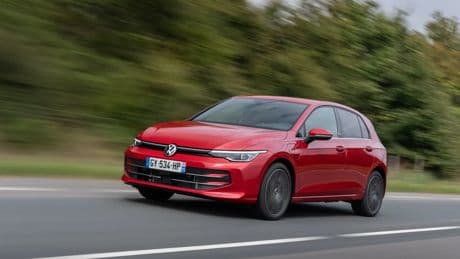 1.800 kilómetros con el Volkswagen Golf híbrido enchufable: 204 CV, etiqueta Cero y un consumo ridículo de 4,8 l/100 km