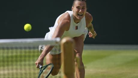 Aryna Sabalenka details testy exchange with Amanda Anisimova in Wimbledon loss: ‘It’s on her’