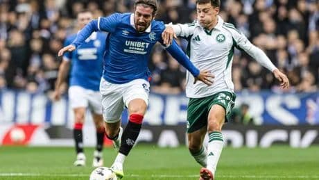 What channel is Panathinaikos vs Rangers? Live stream, TV and kick-off details for Champions League clash