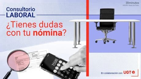 Consultorio laboral con UGT | &quot;Mi contrato dice que la jornada es de lunes a viernes. ¿Tengo que trabajar también festivos?&quot;