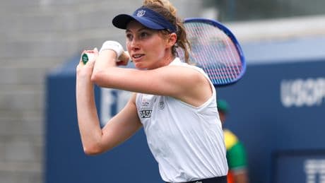Sabalenka es demasiado para Bucsa en los octavos del US Open