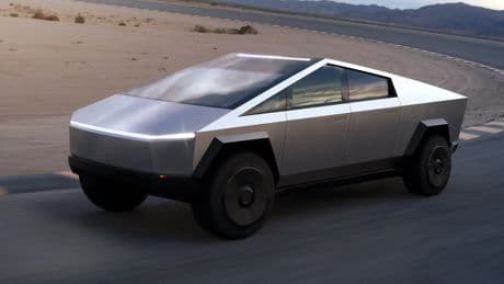 ¿Por qué el Ejército de EEUU quiere comprar dos Tesla Cybertruck? La respuesta está en los misiles