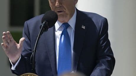ABD Başkanı Trump'tan Fed'e faiz indirimi baskısı