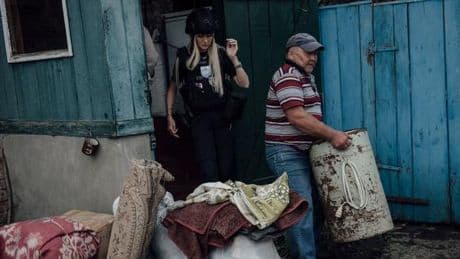Face à l’offensive russe, l’angoisse des Ukrainiens de la région de Soumy : « Personne n’a de perspective, personne ne sait où aller »