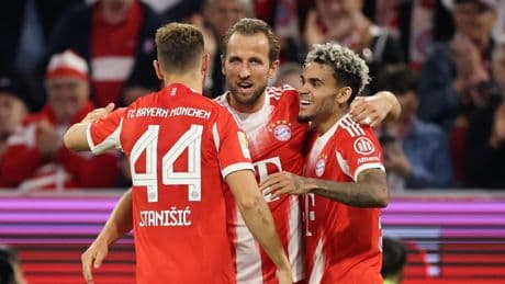 DFB-Pokal: Dieser Free-TV-Sender zeigt Bayern Münchens Spiel bei Wehen Wiesbaden