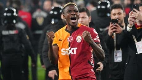 Victor Osimhen'de imza an meselesi!