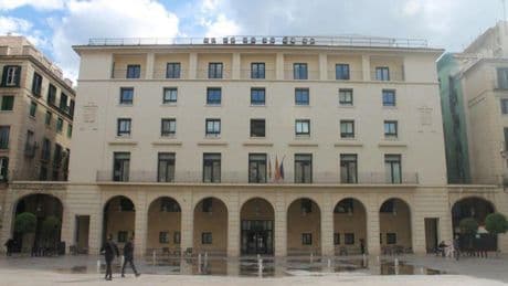 Nuevo juicio en Alicante a uno de los casos de corrupción más graves en materia inmobiliaria