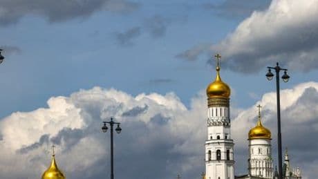 Russland-Ukraine-Krieg: Moskau meldet Drohnenangriff vor Weltkriegsgedenken