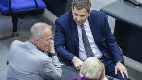 Richterstreit: Die SPD ist immer noch wütend auf die Union