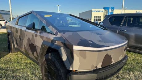 Warum Teslas Cybertruck für das US-Militär plötzlich interessant ist