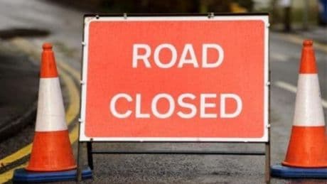 Diversion after rockfall sparks closure of scenic island road