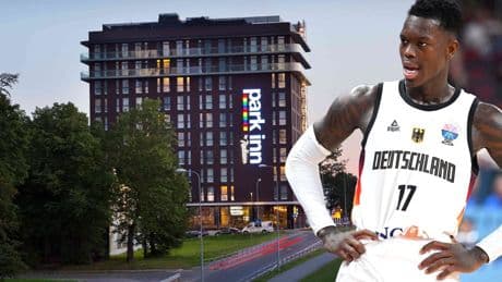 Unsere Basketballer haben genug! - Rein ins Viertelfinale, raus aus dem Teamhotel